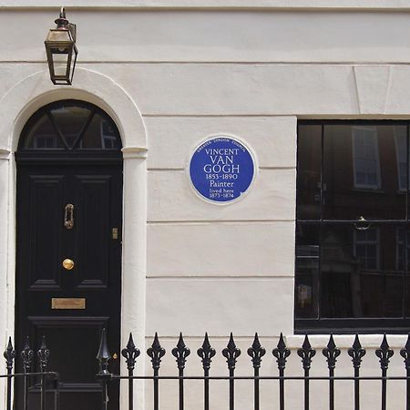 London Oval Apartment Londres Exterior foto