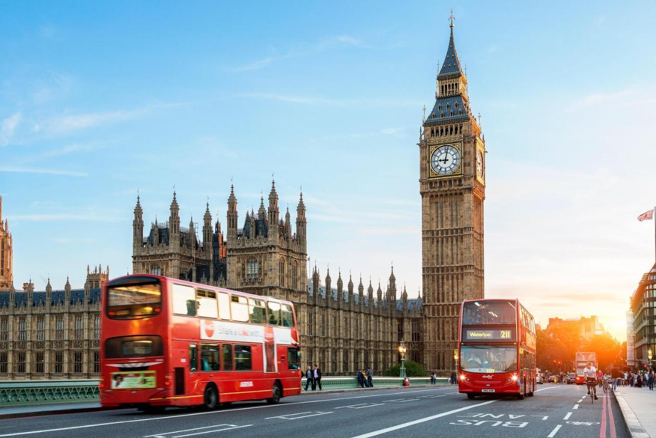 London Oval Apartment Londres Exterior foto
